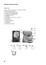 Предварительный просмотр 40 страницы Witt 61650024 User Manual