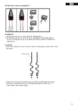 Предварительный просмотр 15 страницы Witt 61650028 Instructions Manual