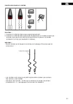 Preview for 51 page of Witt 61650028 Instructions Manual