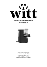 Witt 61650032 Instruction Manual preview