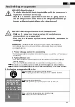 Preview for 65 page of Witt 61650032 Instruction Manual