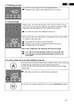 Preview for 67 page of Witt 61650032 Instruction Manual