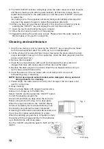 Preview for 18 page of Witt 61650038 User Manual