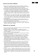 Preview for 47 page of Witt 61650038 User Manual