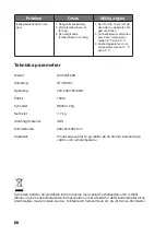 Preview for 60 page of Witt 61650038 User Manual