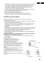 Preview for 69 page of Witt 61650038 User Manual