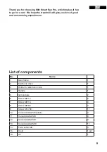 Предварительный просмотр 5 страницы Witt 65810001 User Manual