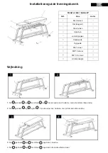 Предварительный просмотр 2 страницы Witt 65810003 Installation Manual