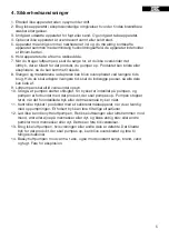 Preview for 5 page of Witt 72930024 Instructions Manual