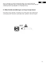 Preview for 21 page of Witt 72930024 Instructions Manual