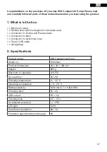 Preview for 47 page of Witt 72930024 Instructions Manual