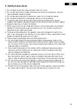 Preview for 49 page of Witt 72930024 Instructions Manual