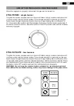 Preview for 15 page of Witt ETNA Fermo Manual