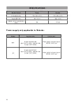 Preview for 18 page of Witt ETNA Fermo Manual