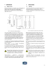 Предварительный просмотр 19 страницы Witt GP 42 Operation & Service Manual