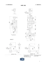 Preview for 9 page of Witt hrp 5040 Installation And Operating Instructions Manual