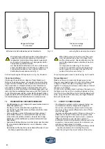 Preview for 28 page of Witt hrp 5040 Installation And Operating Instructions Manual