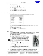 Предварительный просмотр 35 страницы Witt OXYBABY 6 Operating Instructions Manual