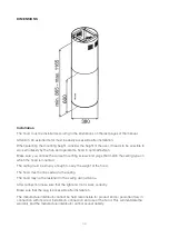 Предварительный просмотр 39 страницы Witt Piper W Operation And Installation Manual