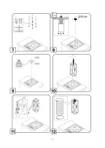 Предварительный просмотр 45 страницы Witt Piper W Operation And Installation Manual