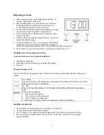 Preview for 7 page of Witt W5-450MF User Manual