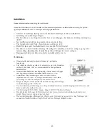 Preview for 23 page of Witt W5-450MF User Manual