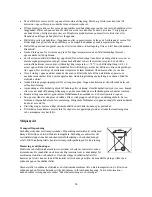 Preview for 35 page of Witt W5-450MF User Manual