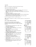 Preview for 39 page of Witt W5-450MF User Manual