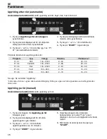 Preview for 46 page of Witt w7-450 MC User Manual