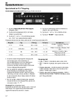 Preview for 48 page of Witt w7-450 MC User Manual