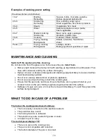 Предварительный просмотр 13 страницы Witt WIF64-5 Instructions Of Use