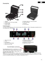 Preview for 15 page of Witt WPM2000B Instructions Manual