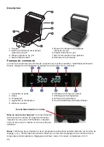 Preview for 24 page of Witt WPM2000B Instructions Manual