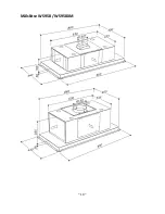 Предварительный просмотр 10 страницы Witt WS952XM User Manual