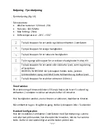 Preview for 15 page of Witt WS952XM User Manual