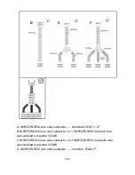 Preview for 60 page of Witt WS955 User Manual