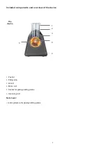 Предварительный просмотр 6 страницы Witt WSM150 Manual