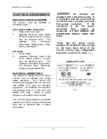 Preview for 6 page of Wittco 200-1-CW Installation & Operation Manual