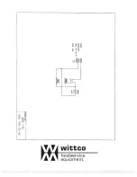 Preview for 10 page of Wittco 200-1-SL-BI Operation & Maintenance Manual