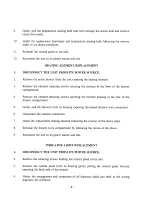 Preview for 8 page of Wittco 200-1R Operation & Maintenance Manual