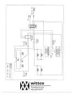 Предварительный просмотр 14 страницы Wittco 2026-46-BC Operation & Maintenance Manual