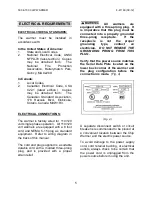 Preview for 6 page of Wittco 500-CW Installation & Operation Manual