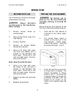 Preview for 7 page of Wittco 500-CW Installation & Operation Manual