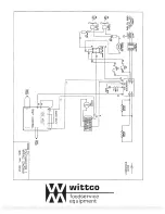 Предварительный просмотр 18 страницы Wittco TOUCHMASTER I Operation & Maintenance Manual