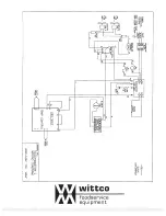 Предварительный просмотр 19 страницы Wittco TOUCHMASTER I Operation & Maintenance Manual