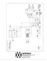 Предварительный просмотр 21 страницы Wittco TOUCHMASTER I Operation & Maintenance Manual