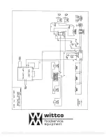 Предварительный просмотр 22 страницы Wittco TOUCHMASTER I Operation & Maintenance Manual