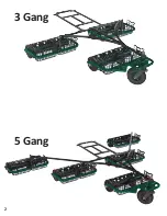 Предварительный просмотр 2 страницы wittek Range Rover 3 Gang Manual