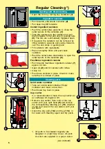 Preview for 5 page of Wittenborg FB 7100 Quick Reference Manual