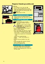 Preview for 6 page of Wittenborg FB 7100 Quick Reference Manual